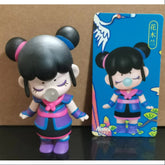 Nanci Jinxi Hexi Series Hua Mulan